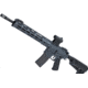 Krytac / KRISS USA Full Metal Trident MKII-M SPR Airsoft AEG Rifle, Combat Grey, Large, KTAEG-TR2SPRM-CG01