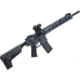 Krytac / KRISS USA Full Metal Trident MKII-M SPR Airsoft AEG Rifle, Combat Grey, Large, KTAEG-TR2SPRM-CG01