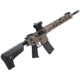 Krytac / KRISS USA Full Metal Trident MKII-M SPR Airsoft AEG Rifle, Dark Earth, Large, KTAEG-TR2SPRM-FDE01