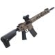 Krytac / KRISS USA Full Metal Trident MKII-M SPR Airsoft AEG Rifle, Dark Earth, Large, KTAEG-TR2SPRM-FDE01