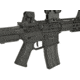Krytac / KRISS USA Full Metal Trident MKII PDW Airsoft AEG Rifle, Black, Large, KTAEG-TR2PDW-BK01