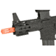 Krytac / KRISS USA Full Metal Trident MKII PDW Airsoft AEG Rifle, Black, Large, KTAEG-TR2PDW-BK01