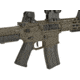 Krytac / KRISS USA Full Metal Trident MKII PDW Airsoft AEG Rifle, Dark Earth, Large, KTAEG-TR2PDW-FDE01