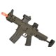 Krytac / KRISS USA Full Metal Trident MKII PDW Airsoft AEG Rifle, Dark Earth, Large, KTAEG-TR2PDW-FDE01