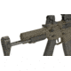 Krytac / KRISS USA Full Metal Trident MKII PDW Airsoft AEG Rifle, Dark Earth, Large, KTAEG-TR2PDW-FDE01