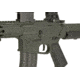 Krytac / KRISS USA Full Metal Trident MKII PDW Airsoft AEG Rifle, Foliage Green, Large, KTAEG-TR2PDW-FG01