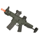 Krytac / KRISS USA Full Metal Trident MKII PDW Airsoft AEG Rifle, Foliage Green, Large, KTAEG-TR2PDW-FG01