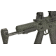 Krytac / KRISS USA Full Metal Trident MKII PDW Airsoft AEG Rifle, Foliage Green, Large, KTAEG-TR2PDW-FG01