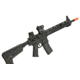 Krytac / KRISS USA Full Metal Trident MKII SPR Airsoft AEG Rifle, Black, Large, KTAEG-TR2SPR-BK01