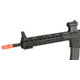 Krytac / KRISS USA Full Metal Trident MKII SPR Airsoft AEG Rifle, Black, Large, KTAEG-TR2SPR-BK01