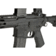 Krytac / KRISS USA Full Metal Trident MKII SPR Airsoft AEG Rifle, Black, Large, KTAEG-TR2SPR-BK01