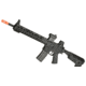 Krytac / KRISS USA Full Metal Trident MKII SPR Airsoft AEG Rifle, Black, Large, KTAEG-TR2SPR-BK01