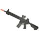 Krytac / KRISS USA Full Metal Trident MKII SPR Airsoft AEG Rifle, Black, Large, KTAEG-TR2SPR-BK01