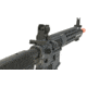 Krytac / KRISS USA Full Metal Trident MKII SPR Airsoft AEG Rifle, Combat Grey, Large, KTAEG-TR2SPR-CG01