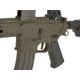 Krytac / KRISS USA Full Metal Trident MKII SPR Airsoft AEG Rifle, Dark Earth, Large, KTAEG-TR2SPR-FDE01