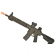 Krytac / KRISS USA Full Metal Trident MKII SPR Airsoft AEG Rifle, Dark Earth, Large, KTAEG-TR2SPR-FDE01
