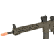 Krytac / KRISS USA Full Metal Trident MKII SPR Airsoft AEG Rifle, Dark Earth, Large, KTAEG-TR2SPR-FDE01