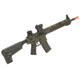 Krytac / KRISS USA Full Metal Trident MKII SPR Airsoft AEG Rifle, Dark Earth, Large, KTAEG-TR2SPR-FDE01