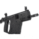 Krytac / KRISS USA Licensed Kriss Vector Airsoft AEG SMG Rifle, Black, Large, KTAEG-VSMGF-BK01