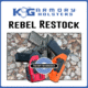 KSG Armory Holsters S&amp;W Shield EZ .380 Lexington Blue Carbon Fiber, rebelrestock-0009