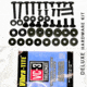KSG Armory Holsters Hardware Kit, replacement-hardware