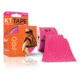 KT Tape Pro Synthetic Tape, Pre-Cut, Red 857879003614