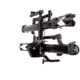 Kuat 1.25in NV 2.0 - 2-Bike Rack, Black Metallic and Gray Anodize, NV12B