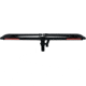 Kuat Piston Pro X 1.25in LED Dual Ratchet Platform Rack with Kashima, Galaxy Gray, PX12G