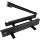 Kuat Switch 4 - Clamshell Flip Down Ski Rack - Black - 4 Ski, Black, SWR4B