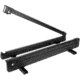 Kuat Switch 6 - Clamshell Flip Down Ski Rack - Black - 6 Ski, Black, SWR6B