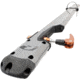 Kuat TRIO - Fork Mount Carrier, Gun Metal Gray &amp; Orange, TR01