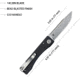 Kubey Akino Lockback Black
