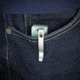 Kubey Akino Lockback Jade G10