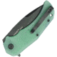 Kubey Bravo 1. Jade Black