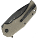 Kubey Bravo 1. Tan Black