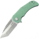 Kubey Bravo 1 Tanto. Jade