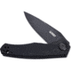 Kubey Cadmus Linerlock Black KUB055B