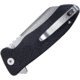 Kubey Creon Button Lock Black