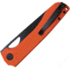 Kubey Elang. Orange Black.