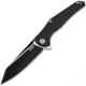 Kubey Flash Linerlock Black