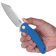 Kubey Flash Linerlock Blue