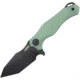 Kubey Golf EDC Fixed Blade Jade