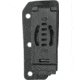 Kubey Goliath Fixed Blade Black G10, KUB430B