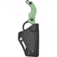 Kubey Hippocam EDC Fixed Blade, KUB166B