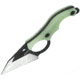 Kubey Hippocam EDC Fixed Blade, KUB166B
