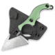 Kubey Hippocam EDC Fixed Blade, KUB166B