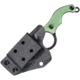 Kubey Hippocam EDC Fixed Blade, KUB166B