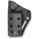 Kubey Hippocam EDC Fixed Blade, KUB166B