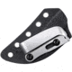 Kubey Hydra EDC fixed blade