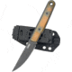Kubey JL Fixie Fixed Blade Ultem Blk, KUB355D